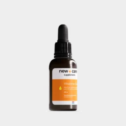 New Care D3 druppels oliebasis (25 ml)