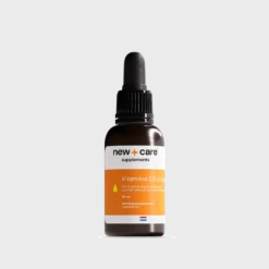 New Care D3 druppels oliebasis (25 ml)