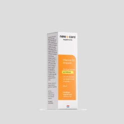 New Care D3 druppels oliebasis (25 ml)