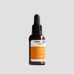 New Care D3 druppels waterbasis (25 ml)