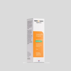 New Care D3 10mcg plantaardig (10 ml)