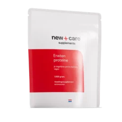 New Care Erwten proteïne (1.000 gram)