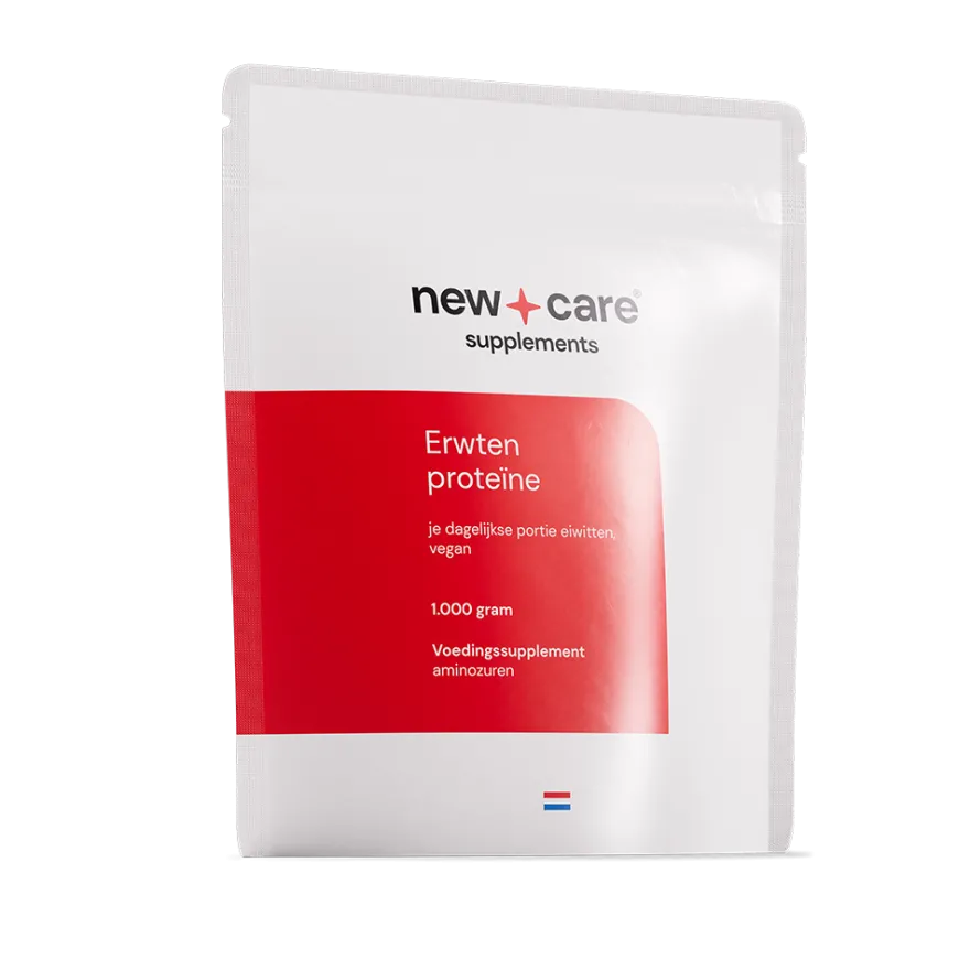 New Care Erwten proteïne (1.000 gram)