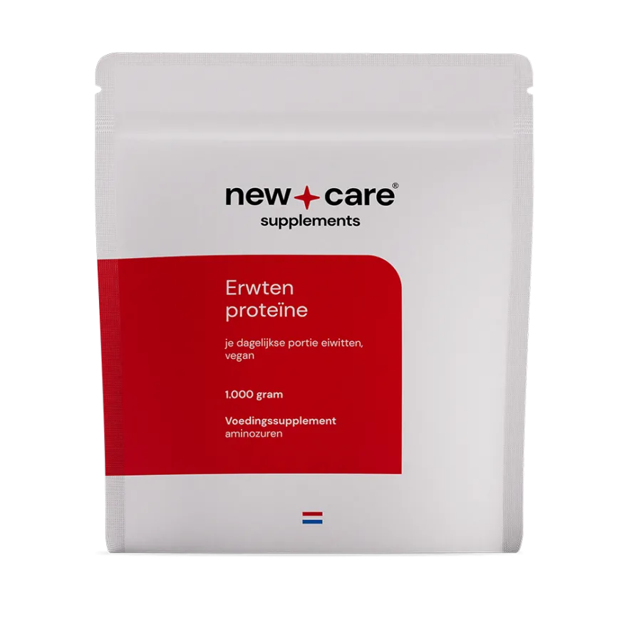 New Care Erwten proteïne (1.000 gram)