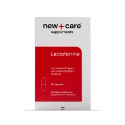 New Care Lactoferrine 150Mg (60 capsules)