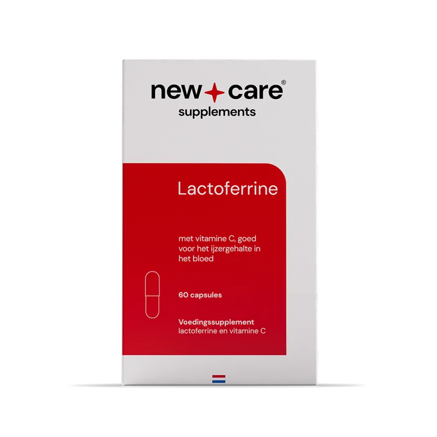 New Care Lactoferrine 150Mg (60 capsules)