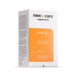 New Care Multi 50+ (60 tabletten)