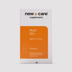 New Care Multi 50+ (120 tabletten)