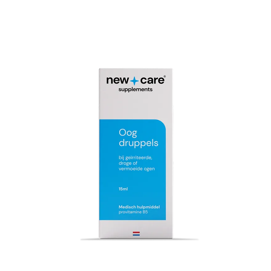 New Care Oog druppel flesje (15 ml)