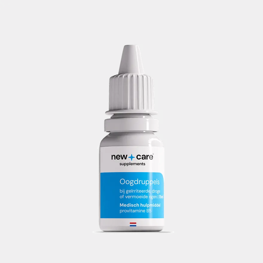 New Care Oog druppel flesje (15 ml)