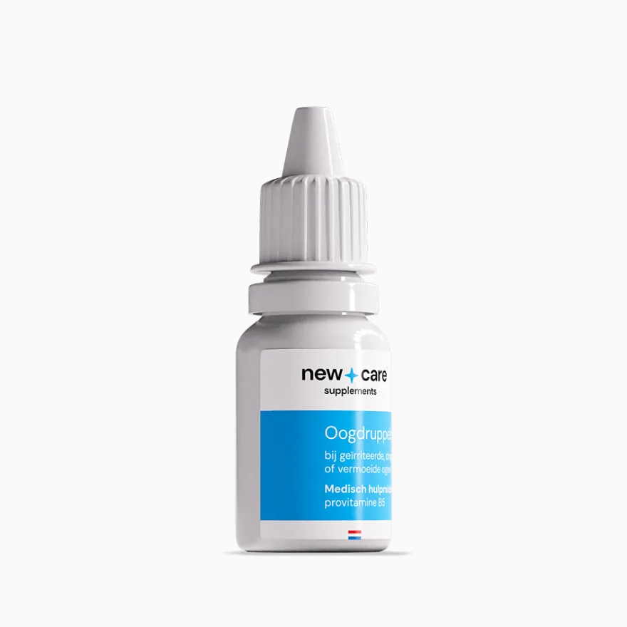 New Care Oog druppel flesje (15 ml)