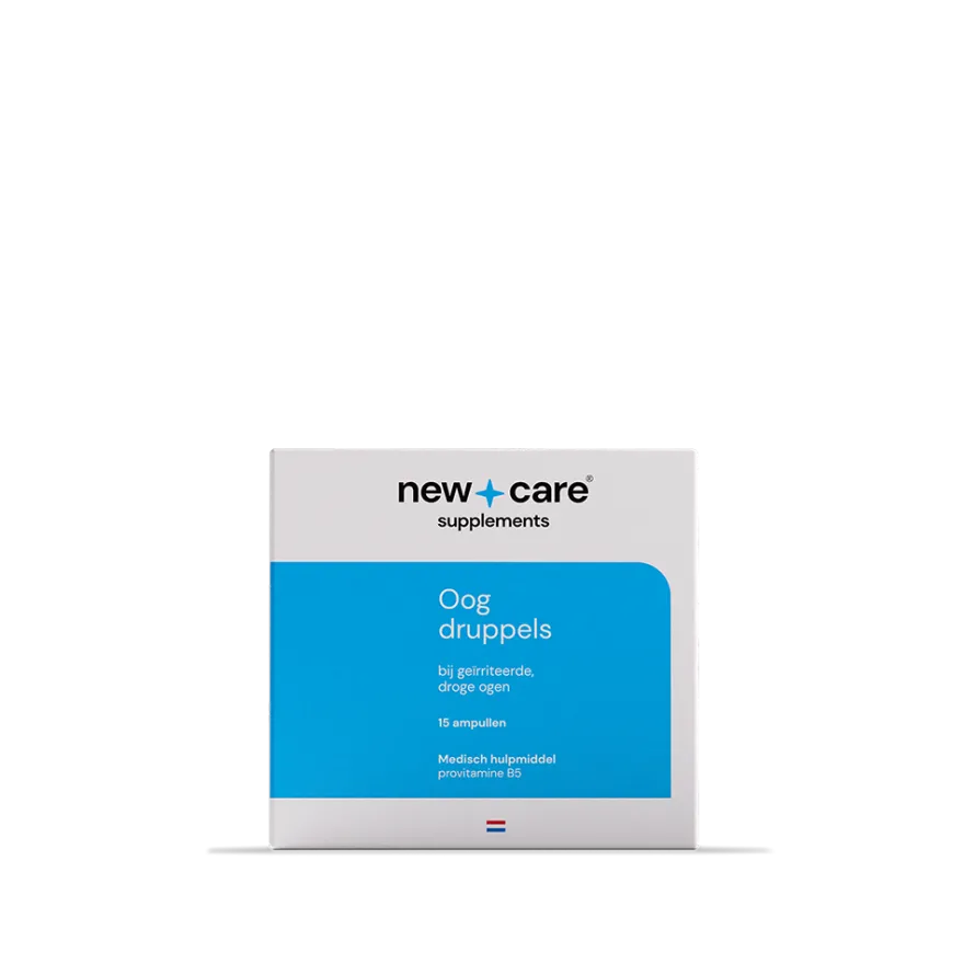 New Care Oog druppels (15 ampullen à 0,35 ml)