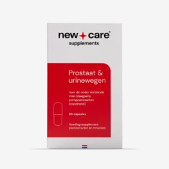 New Care Prostaat & urinewegen (60 capsules)