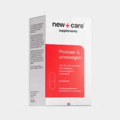 New Care Prostaat & urinewegen (60 capsules)