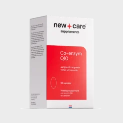 New Care Q10 50mg & kokosolie (60 capsules)