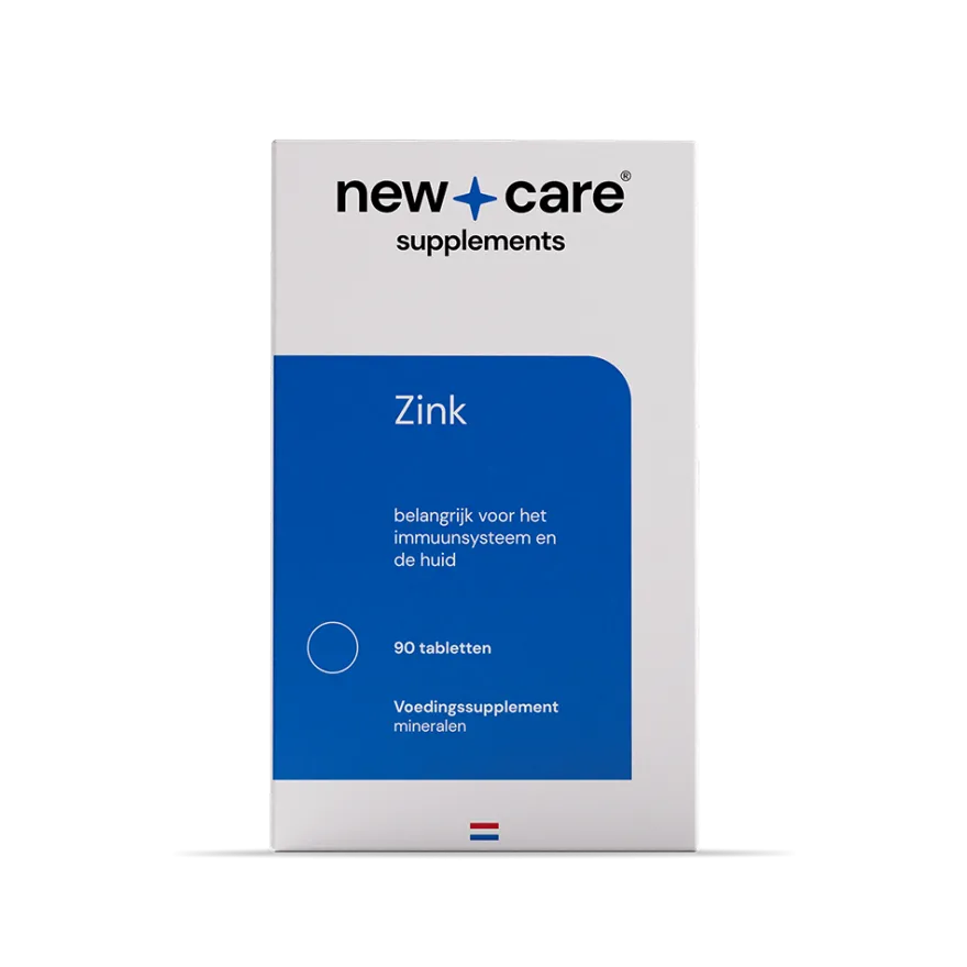 New Care Zink (90 tabletten)