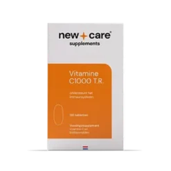 New Care Zuurvrije C1000 (120 tabletten)
