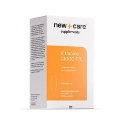 New Care Zuurvrije C1000 (120 tabletten)