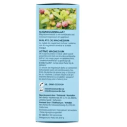 New Nordic Active Magnesium Malate Tabletten (60 tabletten)