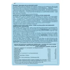 New Nordic Active Magnesium Malate Tabletten (60 tabletten)