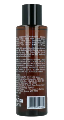 New Nordic Energizing Face Toner (200 ml)