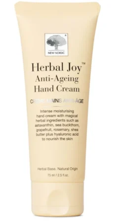 New Nordic Herbal Joy Anti-aging Hand Cream (75 ml)