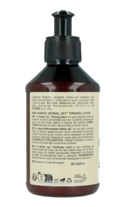 New Nordic Herbal Joy Firming Lotion (250 ml)