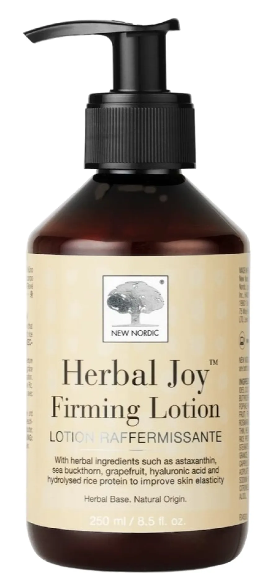 New Nordic Herbal Joy Firming Lotion (250 ml)