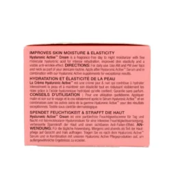New Nordic Hyaluronic Active Cream (50 ml)