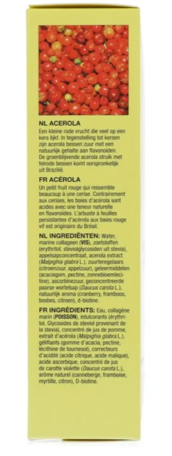 New Nordic Liquid Collagen Sachets (15 stuks)