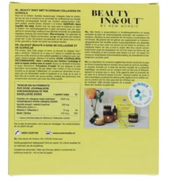 New Nordic Liquid Collagen Sachets (15 stuks)