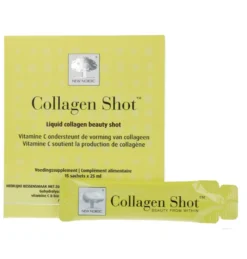 New Nordic Liquid Collagen Sachets (15 stuks)