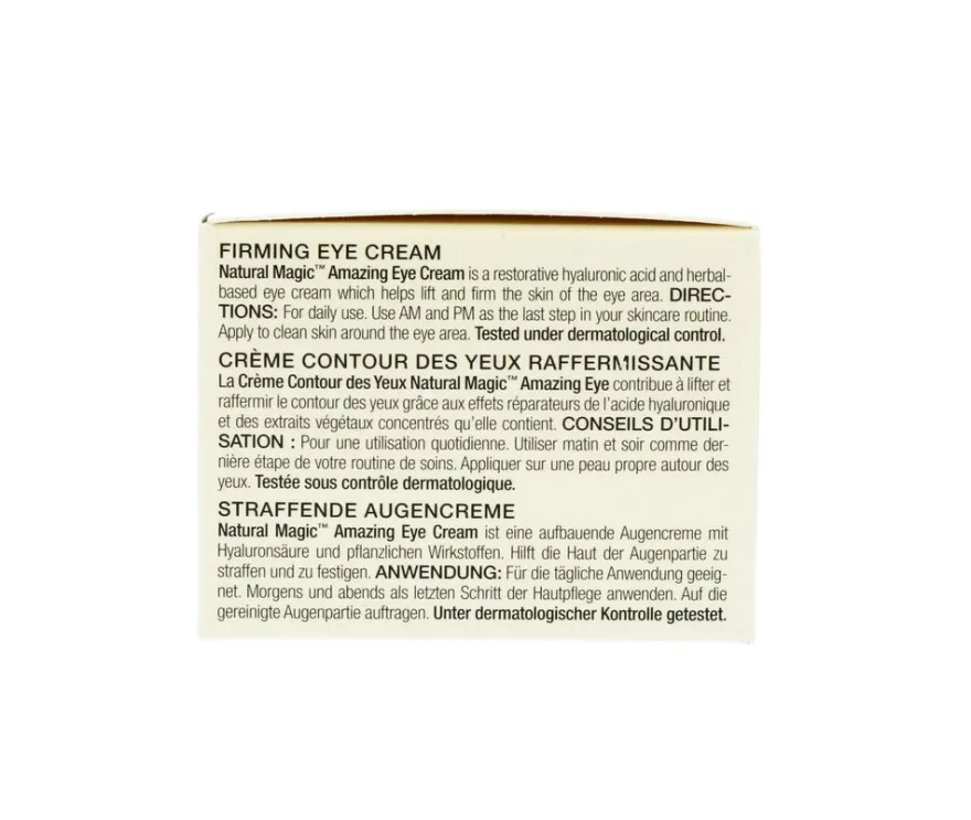New Nordic Natural Magic Amazing Eye Cream (15 ml)