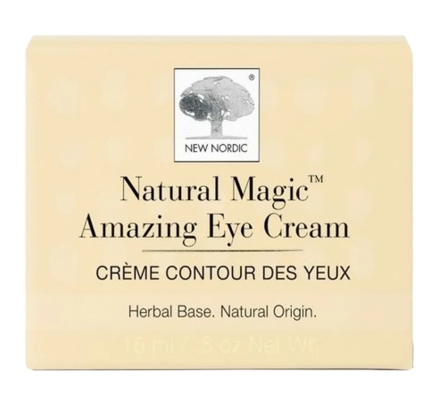 New Nordic Natural Magic Amazing Eye Cream (15 ml)