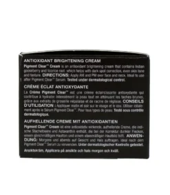 New Nordic Pigment Clear Cream (50 ml)
