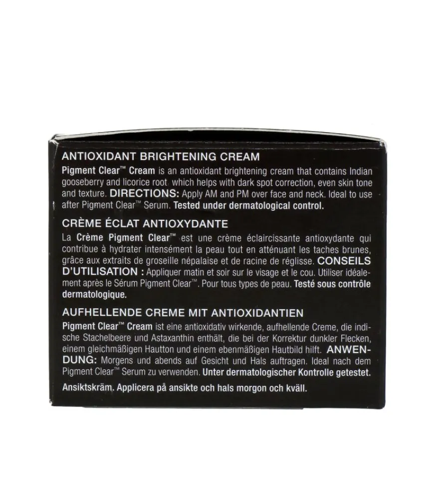 New Nordic Pigment Clear Cream (50 ml)