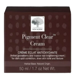 New Nordic Pigment Clear Cream (50 ml)