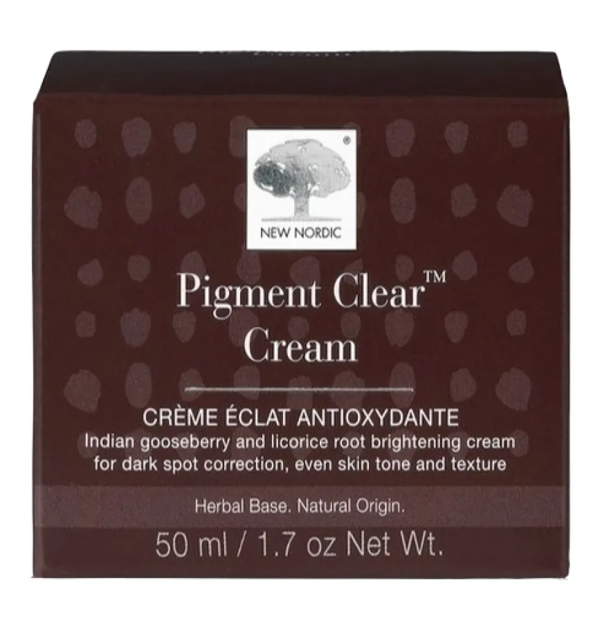 New Nordic Pigment Clear Cream (50 ml)