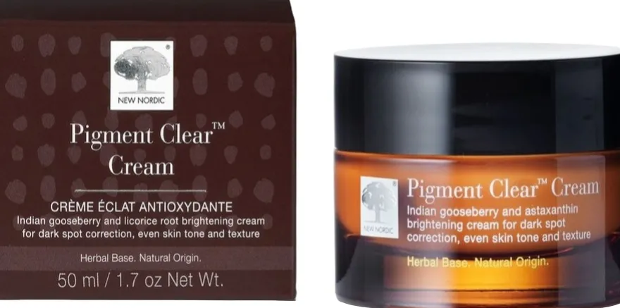New Nordic Pigment Clear Cream (50 ml)