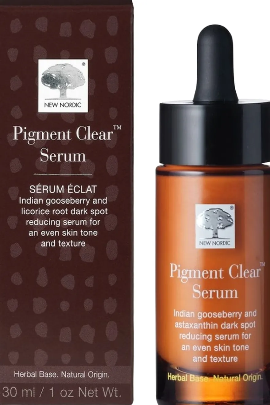 New Nordic Pigment Clear Serum (30 ml)