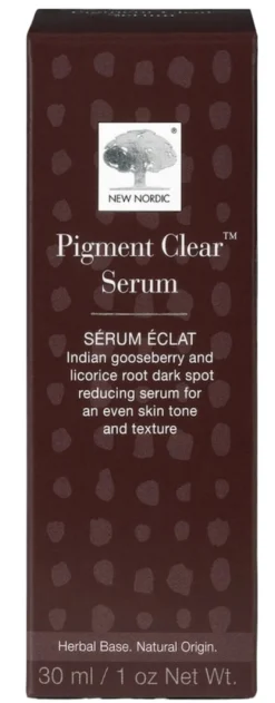 New Nordic Pigment Clear Serum (30 ml)