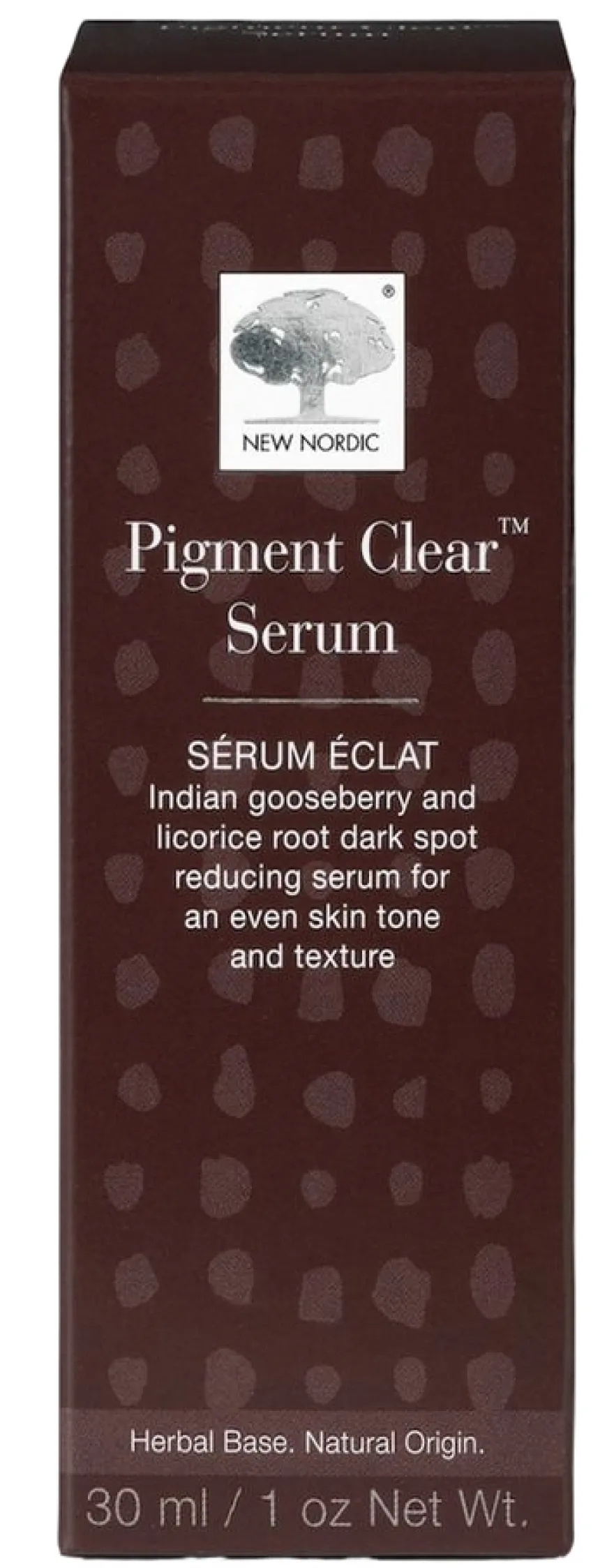 New Nordic Pigment Clear Serum (30 ml)