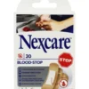 Nexcare Bloed Stop Mix (30 stuks)