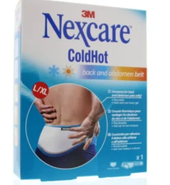 Nexcare Cold Hot Belt Rug Buik L/Xl (1 stuk)