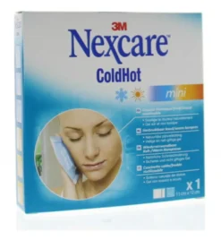 Nexcare Cold Hot Pack Mini 11 X 12 Cm (1 stuk)