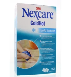 Nexcare Cold Pack Instant Cold (2 stuks)