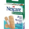 Nexcare Universal Pleisters (40 stuks)