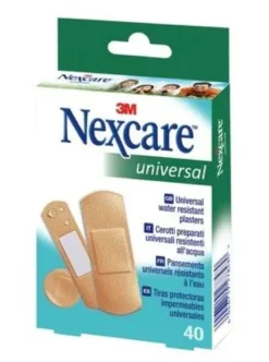 Nexcare Universal Pleisters (40 stuks)