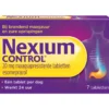 Nexium Control AV (7 tabletten)