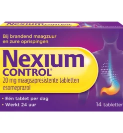 Nexium Control (14 tabletten)